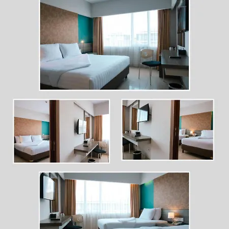 Siesta Legian Hotel Exterior photo